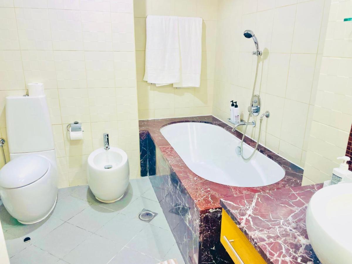Luxury Casa - Atlantic Sea View 3-bedroom - Jbr *