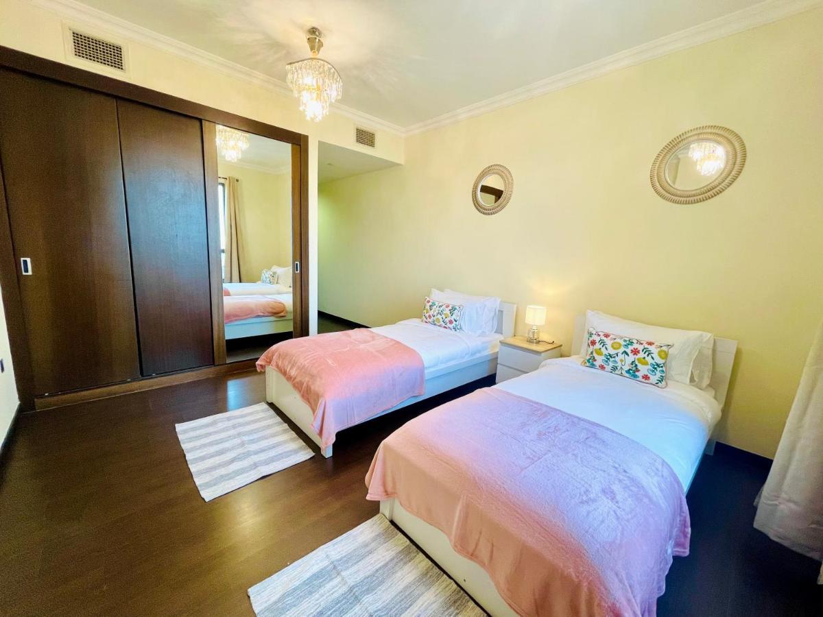 Apartment Luxury Casa - Atlantic Sea View 3-bedroom - Jbr Dubai