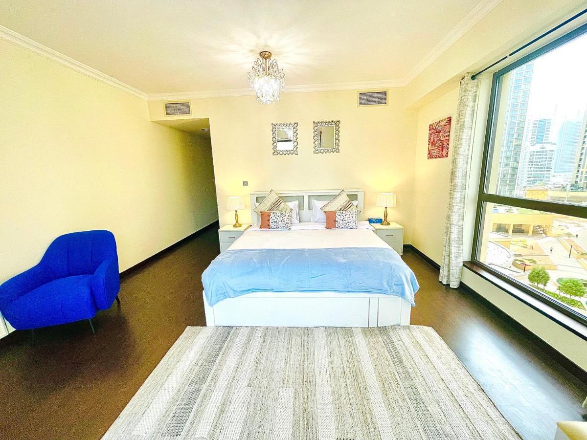 Luxury Casa - Atlantic Sea View 3-bedroom - Jbr Apartment