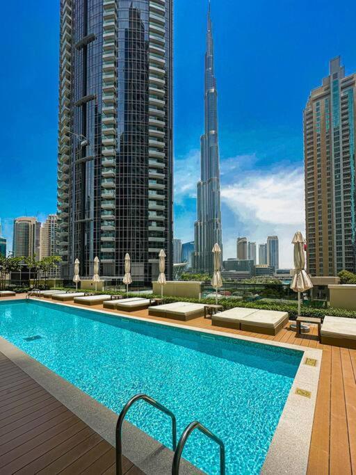 Higuests - Beautiful 2br On 35th Floor With Amazing City View *