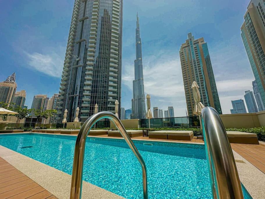 Apartment Higuests - Beautiful 2br On 35th Floor With Amazing City View *