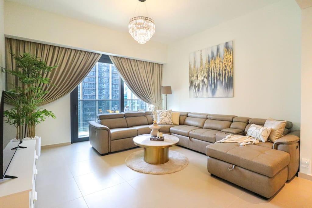 Higuests - Beautiful 2br On 35th Floor With Amazing City View * Dubai