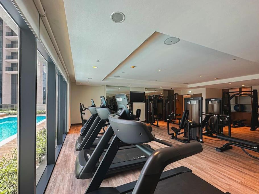 Higuests - Beautiful 2br On 35th Floor With Amazing City View Dubai