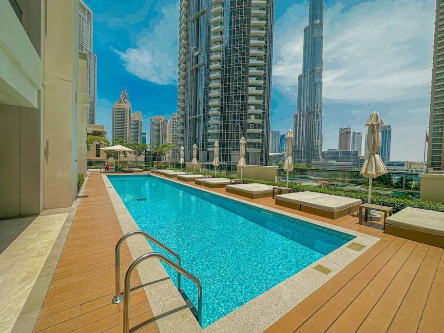 Apartment Higuests - Beautiful 2br On 35th Floor With Amazing City View