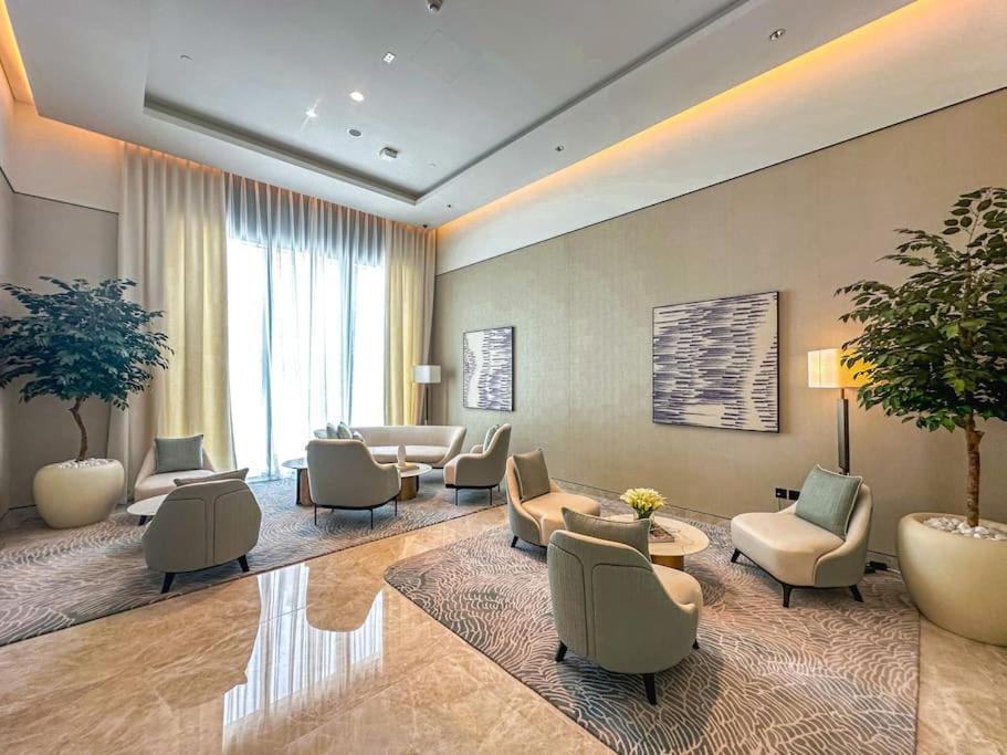 Higuests - Beautiful 2br On 35th Floor With Amazing City View Apartment