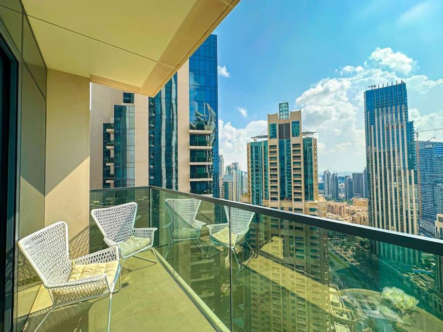 Higuests - Beautiful 2br On 35th Floor With Amazing City View