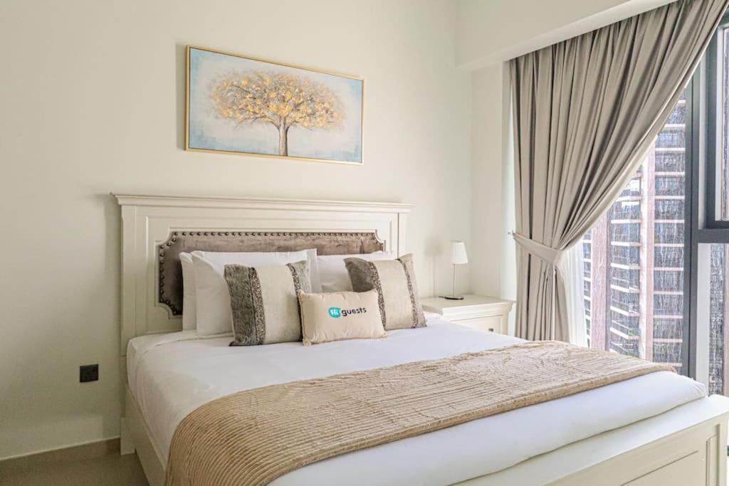 Higuests - Beautiful 2br On 35th Floor With Amazing City View Dubai