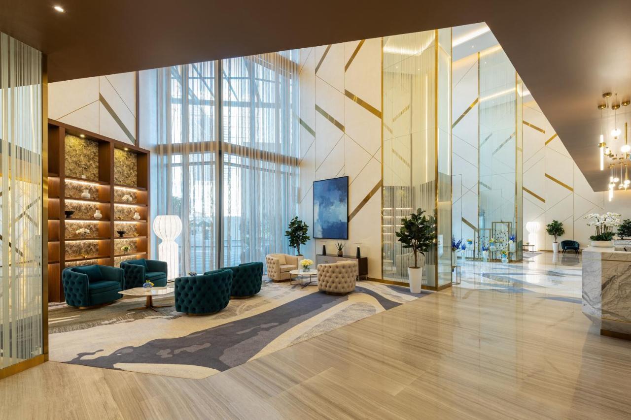 Damac Maison Aykon Hotel 4*