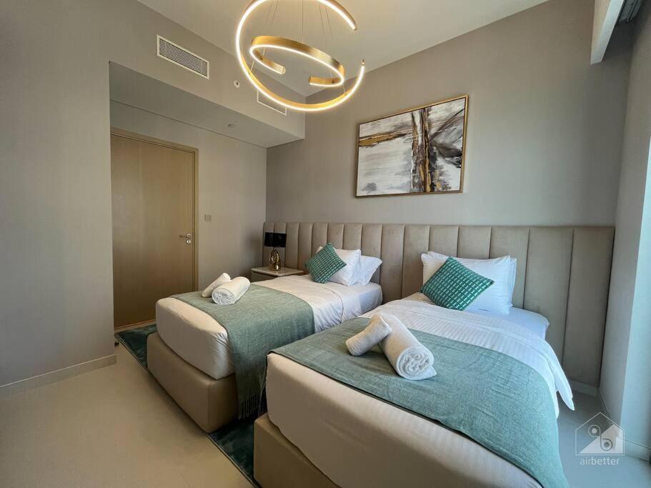 Dreamy Getaway 4b In Burj Royale Downtown Apartamento *