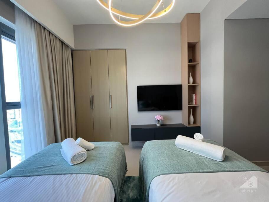 Dreamy Getaway 4b In Burj Royale Downtown Apartamento Dubai