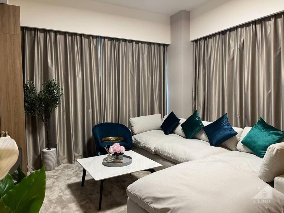 Dreamy Getaway 4b In Burj Royale Downtown Apartamento