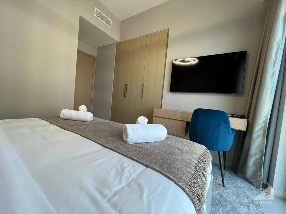 Apartamento Dreamy Getaway 4b In Burj Royale Downtown Dubai