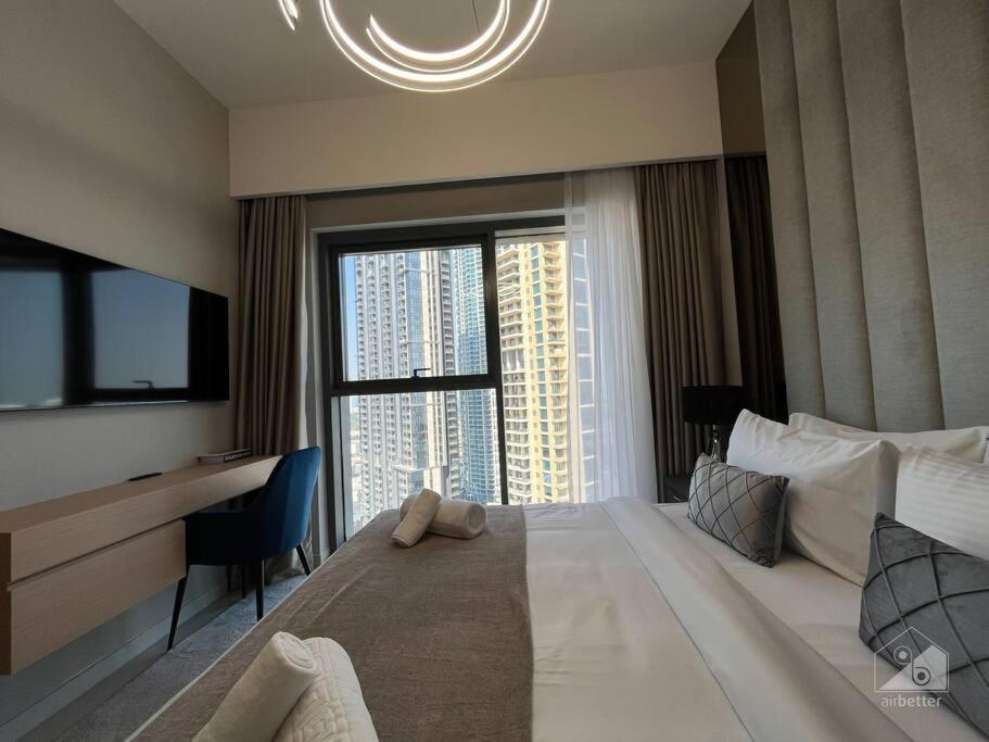 Apartamento Dreamy Getaway 4b In Burj Royale Downtown Dubai