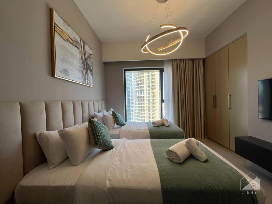 Apartamento Dreamy Getaway 4b In Burj Royale Downtown *