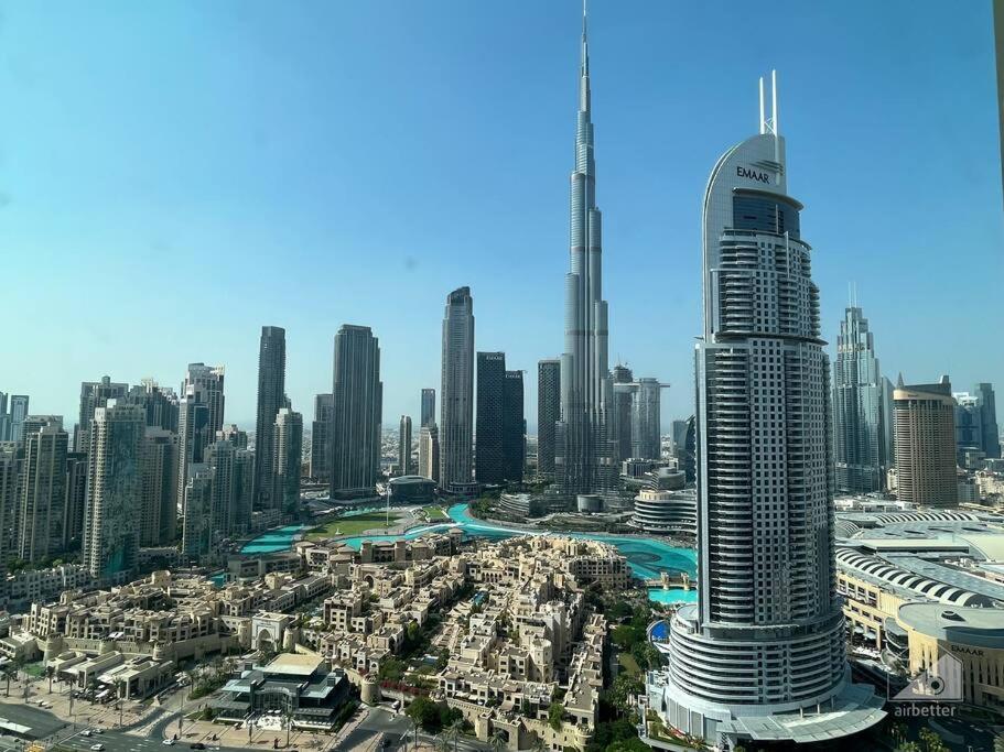 Apartamento Dreamy Getaway 4b In Burj Royale Downtown Dubai