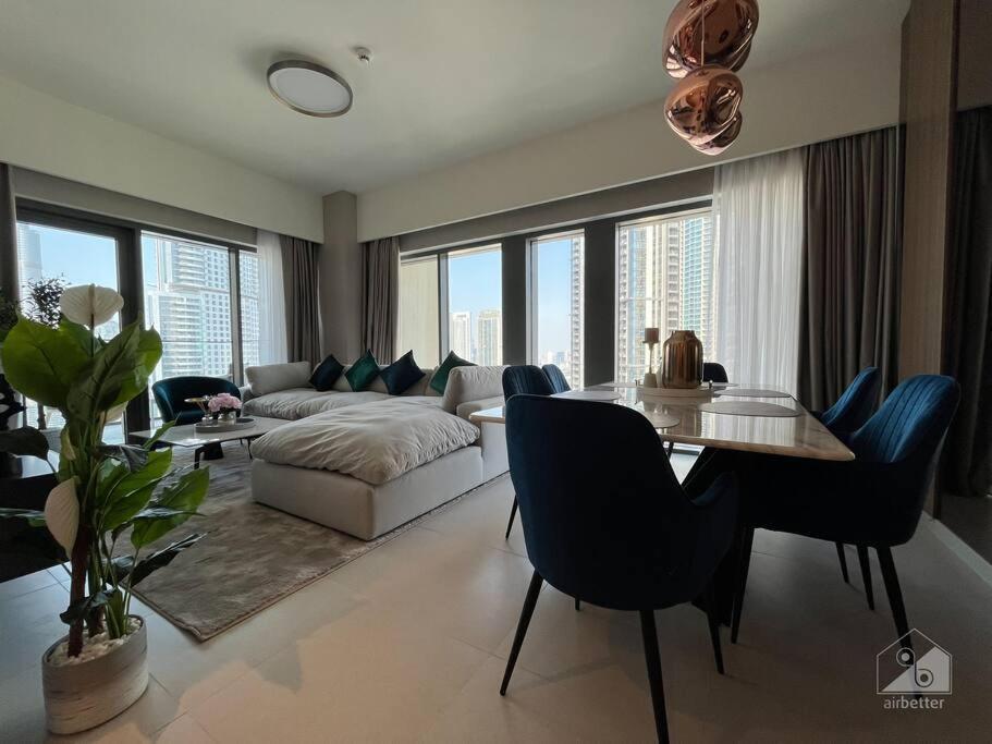 Dreamy Getaway 4b In Burj Royale Downtown Apartamento Dubai