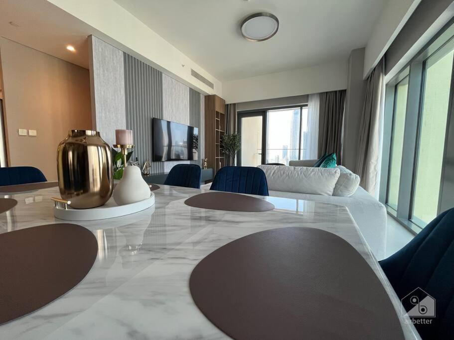 Dreamy Getaway 4b In Burj Royale Downtown Apartamento *