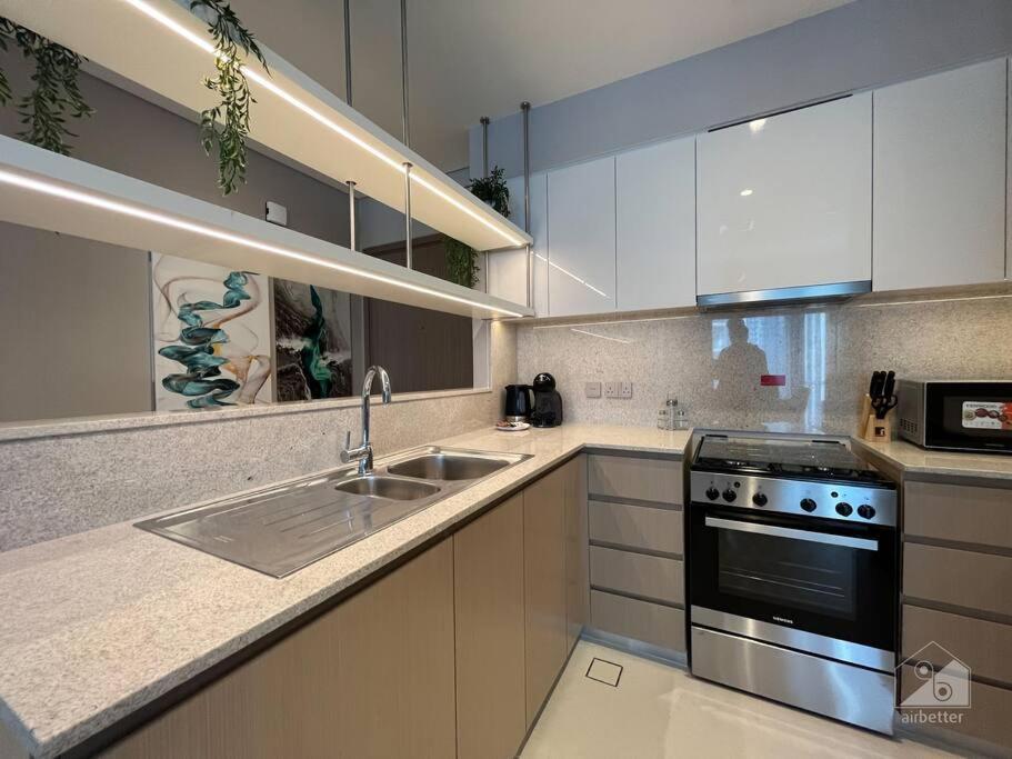 Apartamento Dreamy Getaway 4b In Burj Royale Downtown *