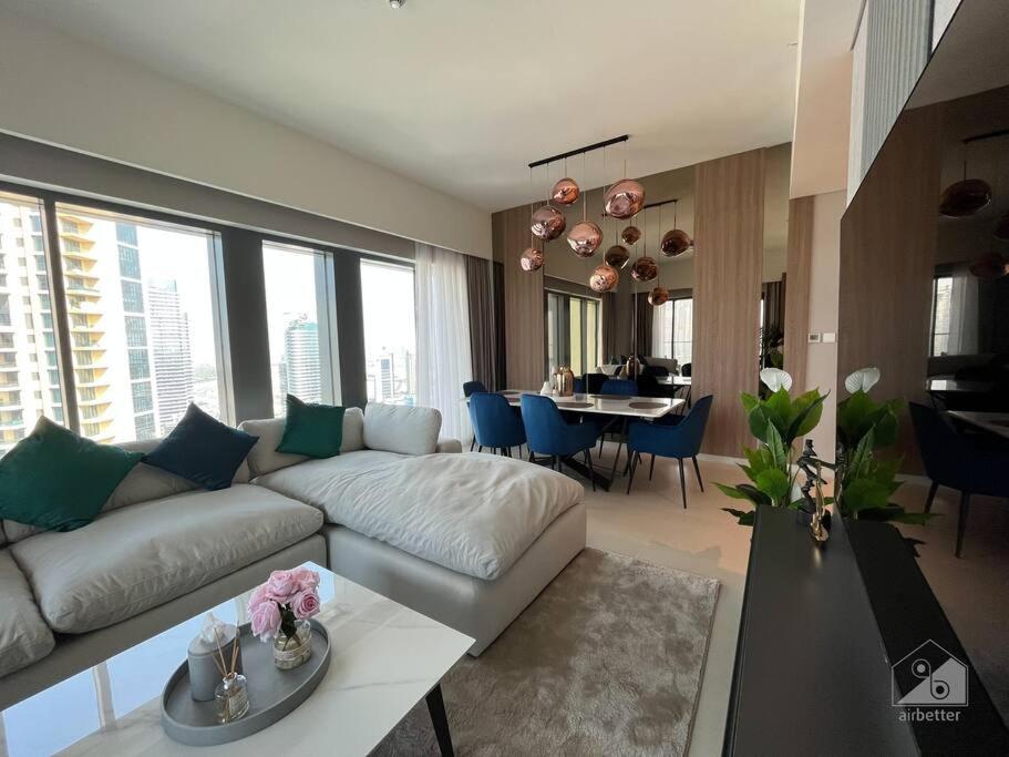 Dreamy Getaway 4b In Burj Royale Downtown Apartamento Dubai