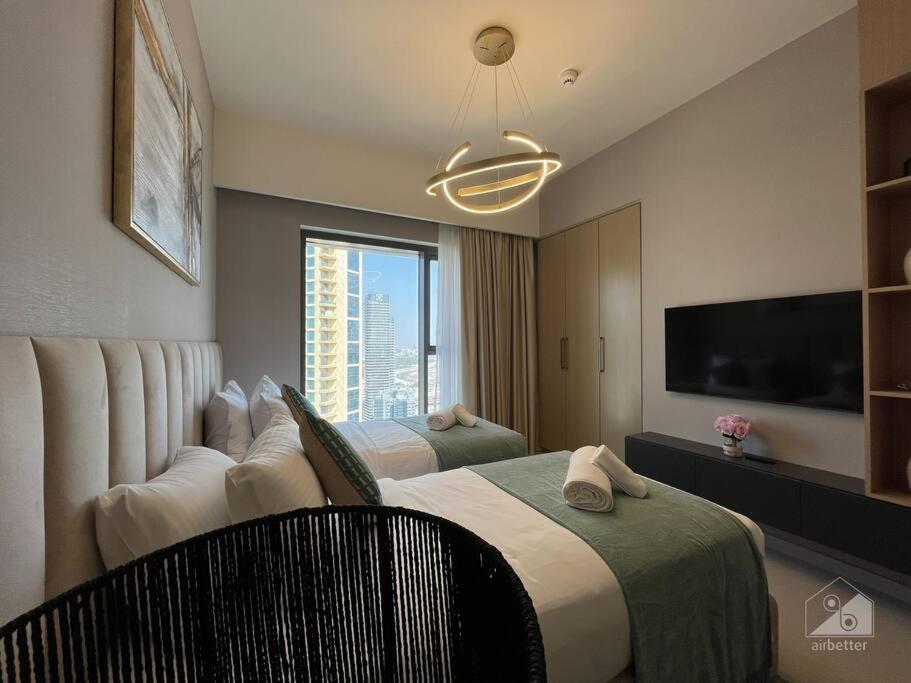 Dreamy Getaway 4b In Burj Royale Downtown Apartamento