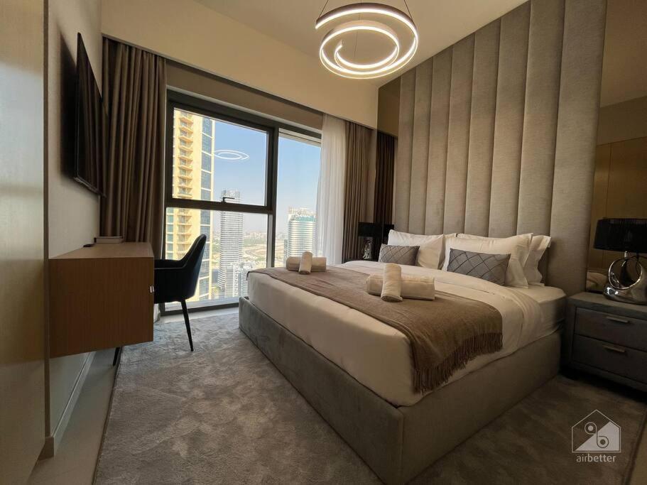 Apartamento Dreamy Getaway 4b In Burj Royale Downtown Dubai