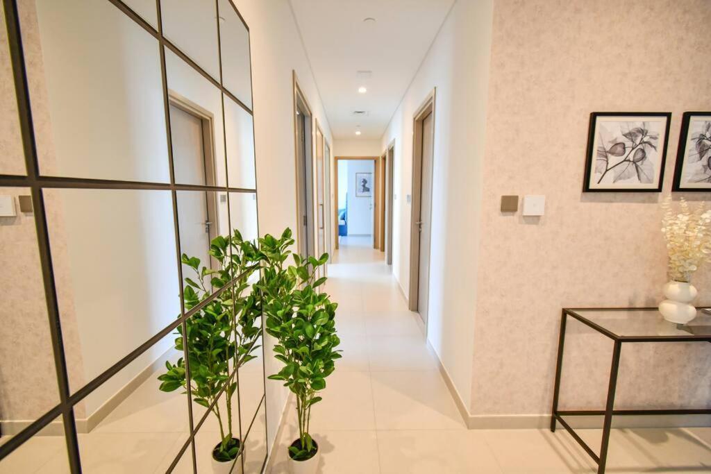 Burj Royale-enchanting Burj&fountain Full View Sky 3+1br