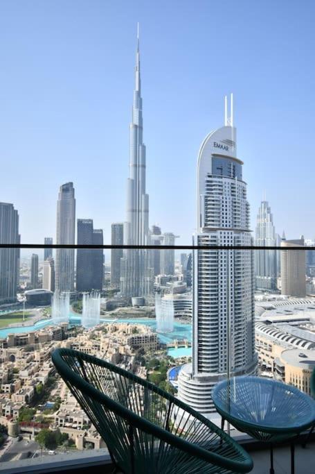 Apartment Burj Royale-enchanting Burj&fountain Full View Sky 3+1br *