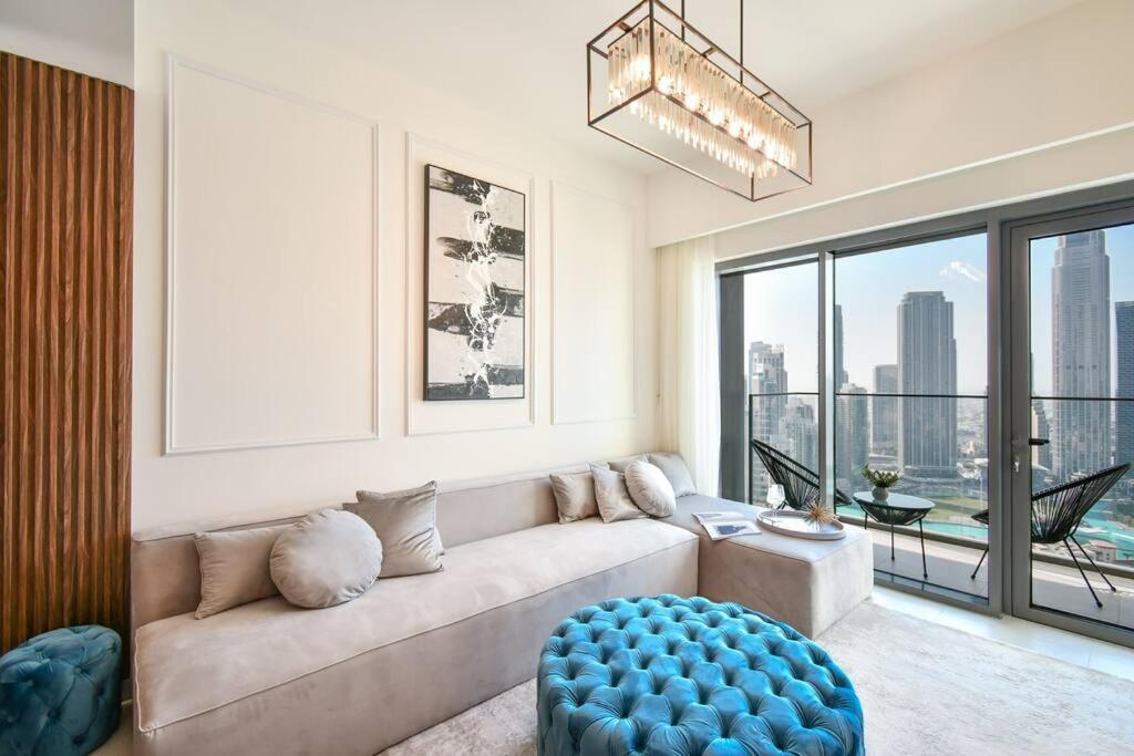 Burj Royale-enchanting Burj&fountain Full View Sky 3+1br * Dubai