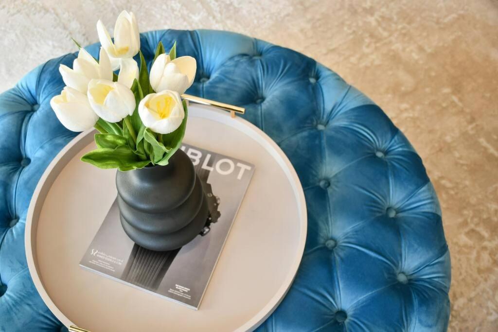 Burj Royale-enchanting Burj&fountain Full View Sky 3+1br
