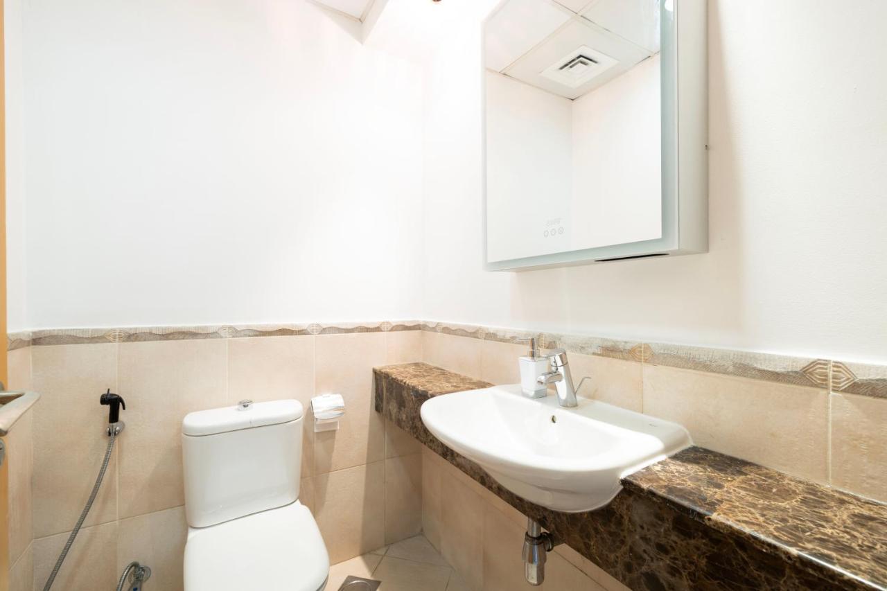 Apartment Luxury And Spacious Full Marina View