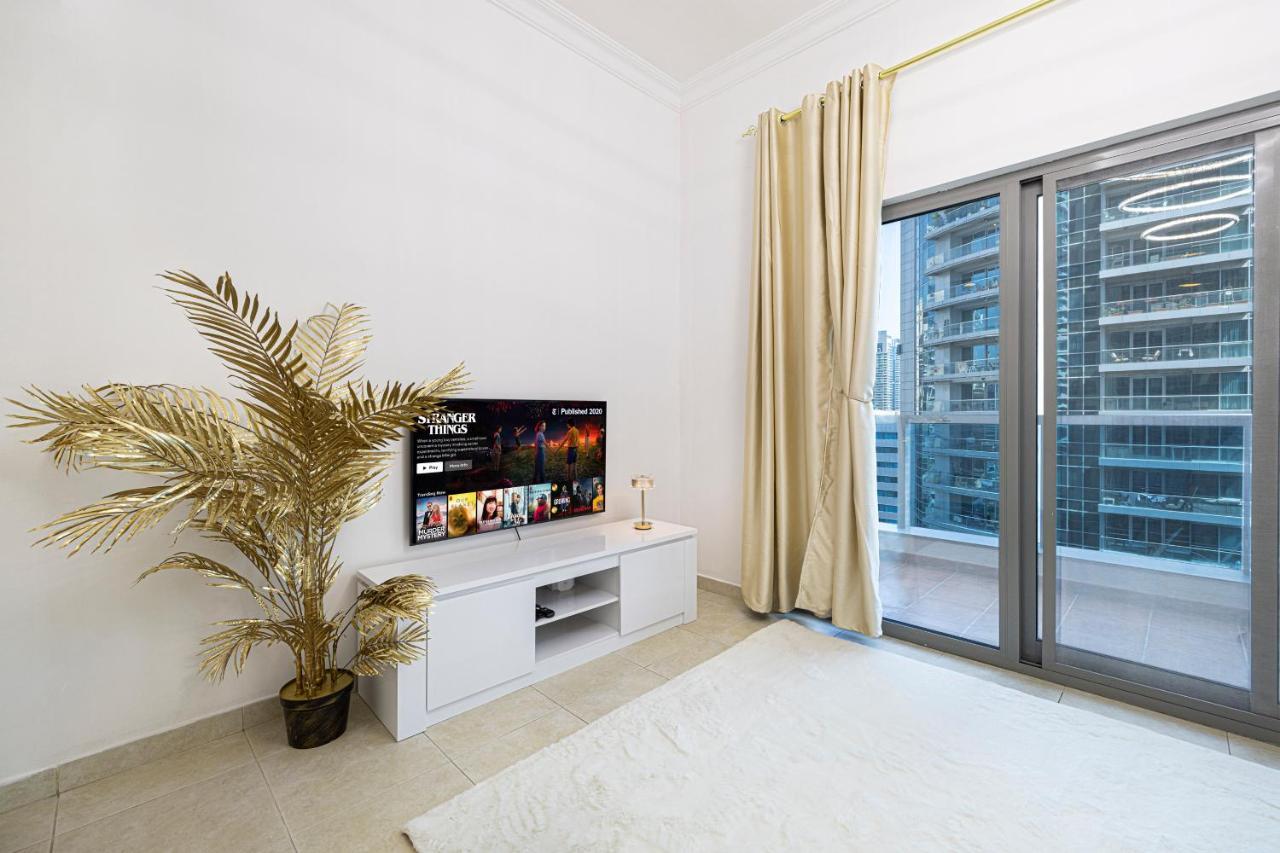 Apartment Luxury And Spacious Full Marina View *