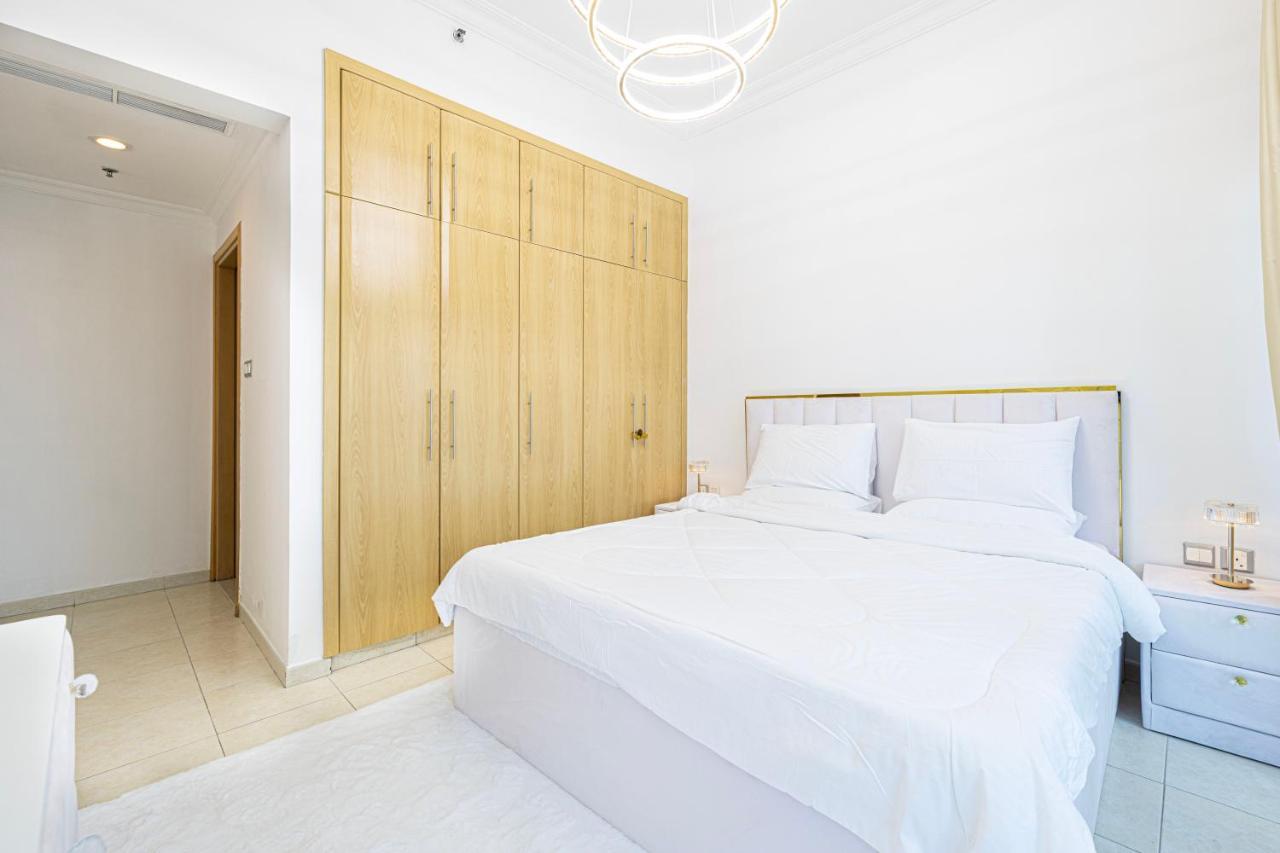 Apartment Luxury And Spacious Full Marina View