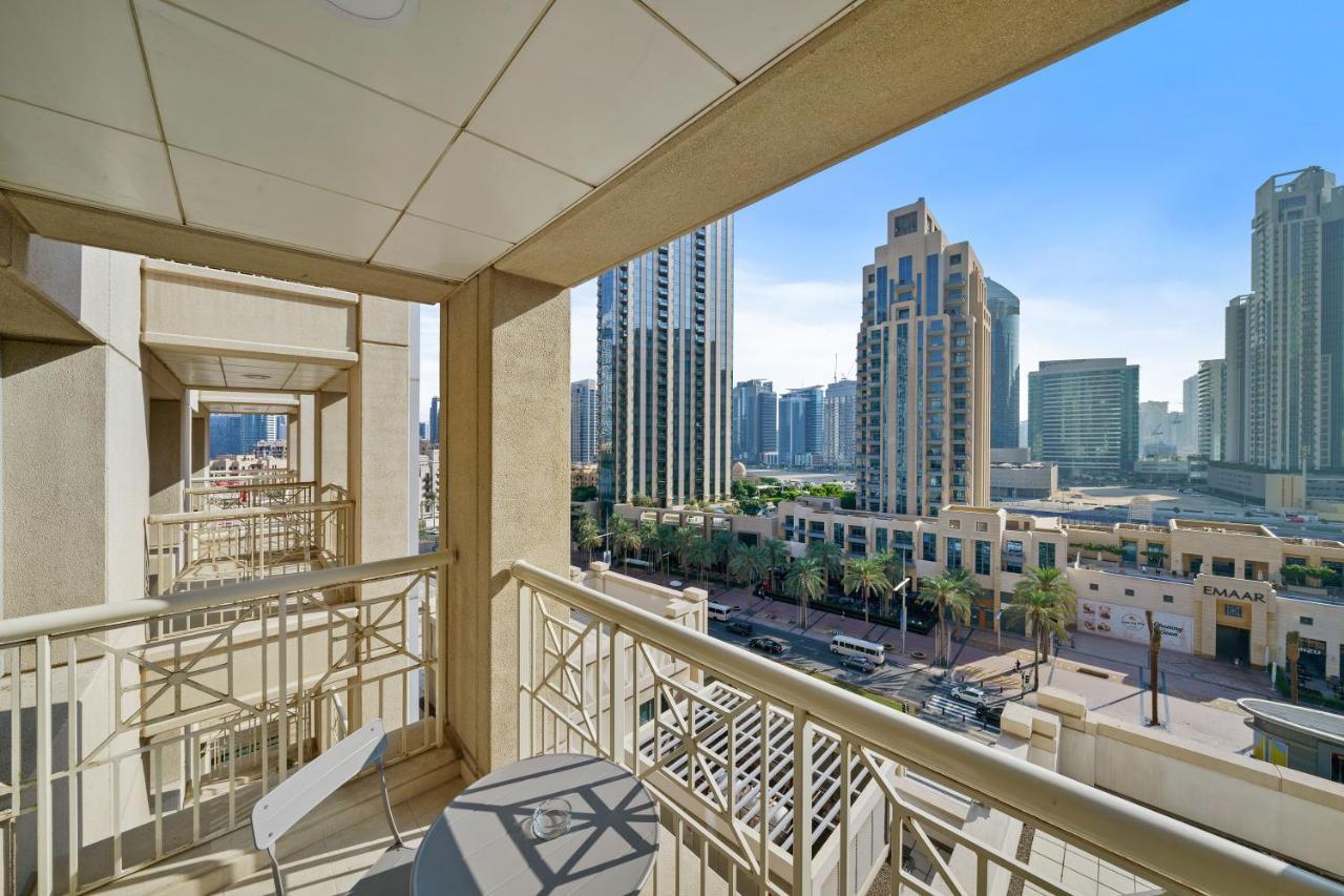 Apartment Cute 1 Bedroom - Walk To Opera, Mall & Burj Khalifa Dubai