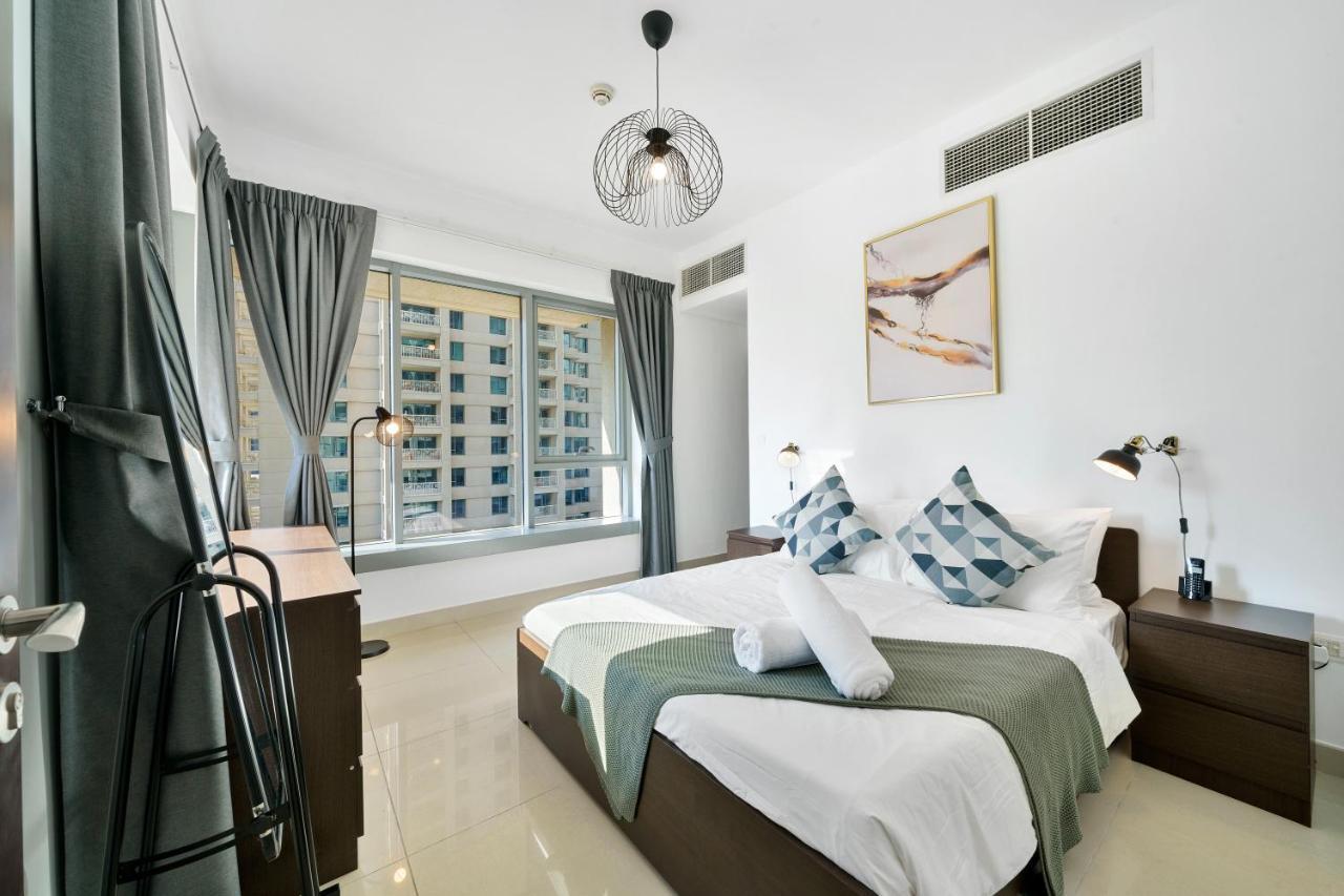Apartment Cute 1 Bedroom - Walk To Opera, Mall & Burj Khalifa