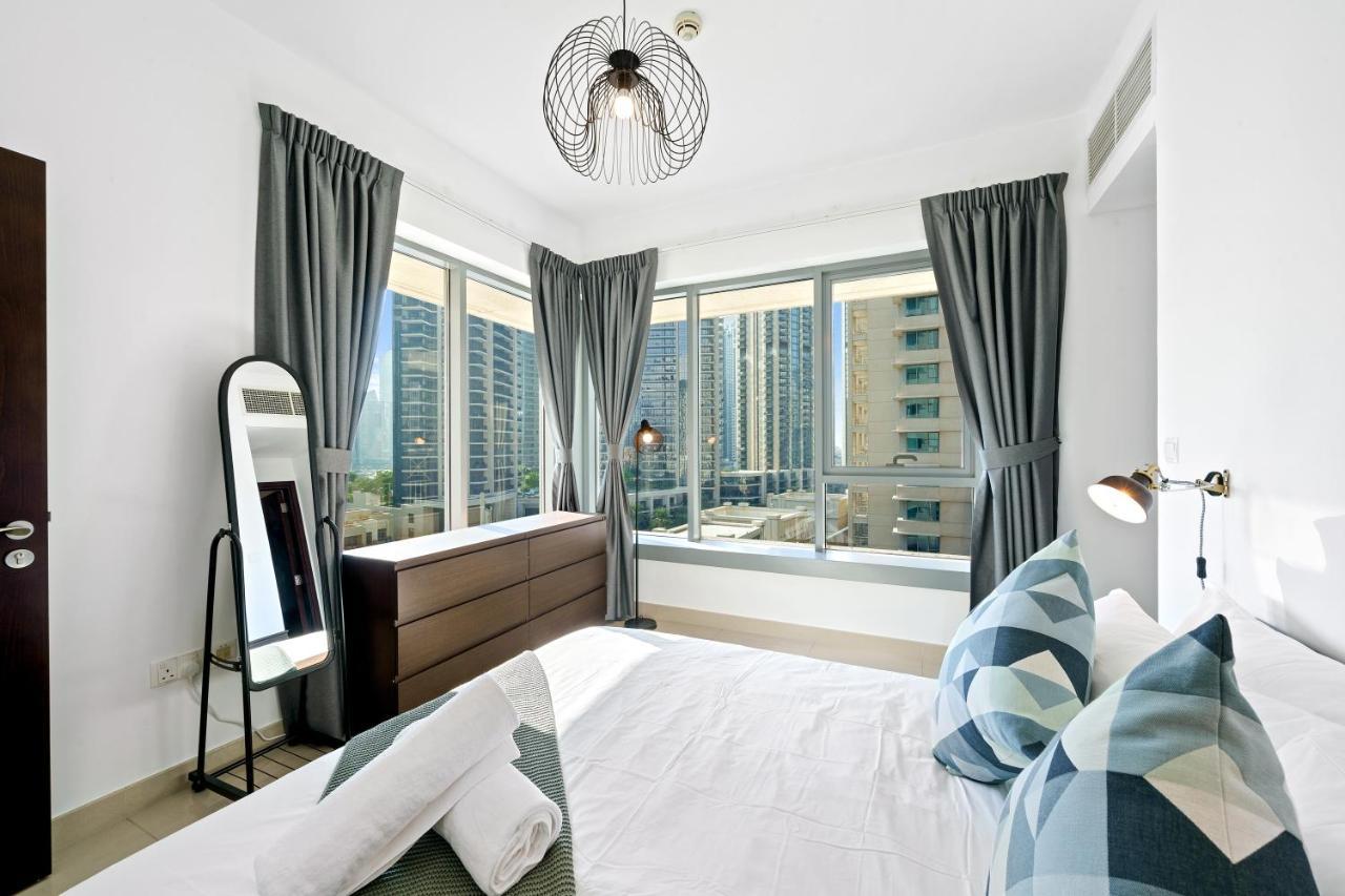 Cute 1 Bedroom - Walk To Opera, Mall & Burj Khalifa Apartment