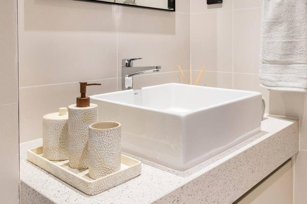 Daire Luxury Beach Front 1br *