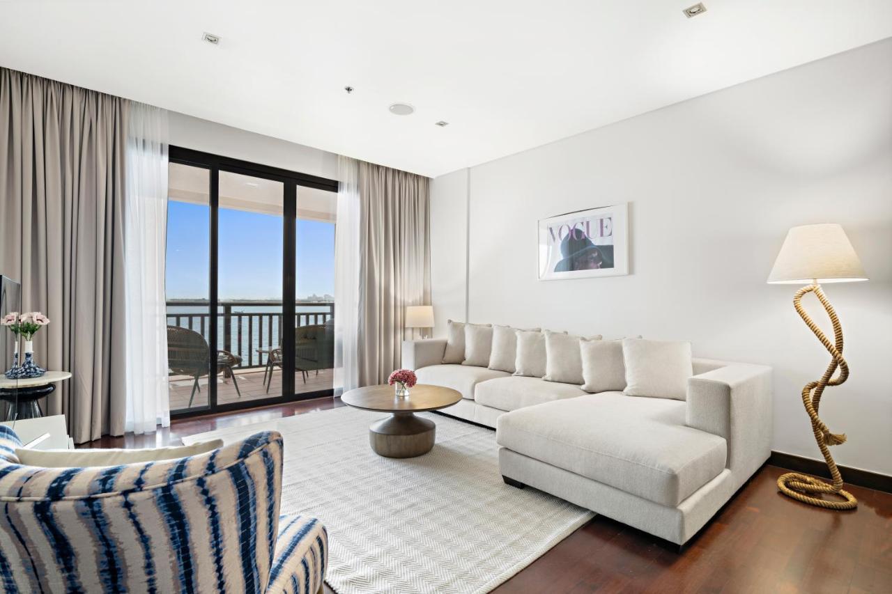 Apartment Full Sea View Anantara 1Br Apt On Palm Jumeriah *