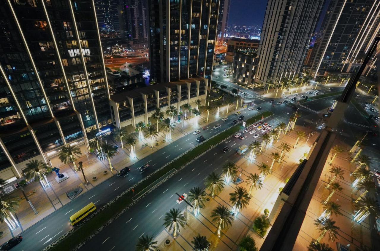 Citihome-1br In Act One With Burj Khalifa View At Pool * Dubai