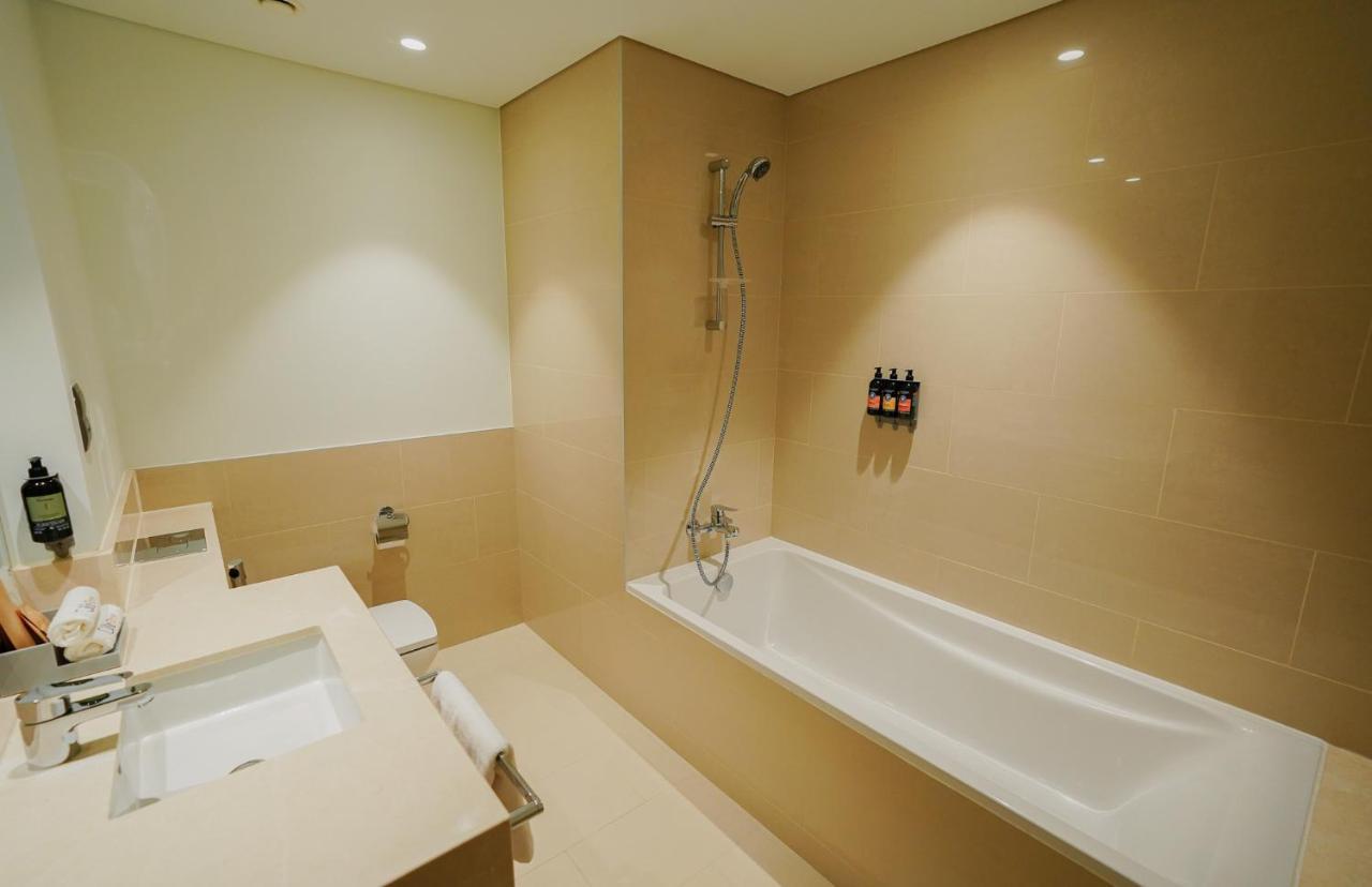 Citihome-1br In Act One With Burj Khalifa View At Pool Apartment *