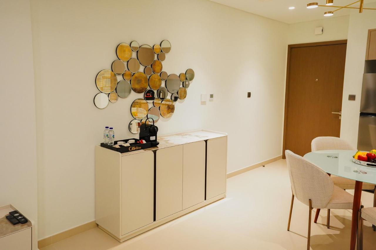 Citihome-1br In Act One With Burj Khalifa View At Pool * Dubai