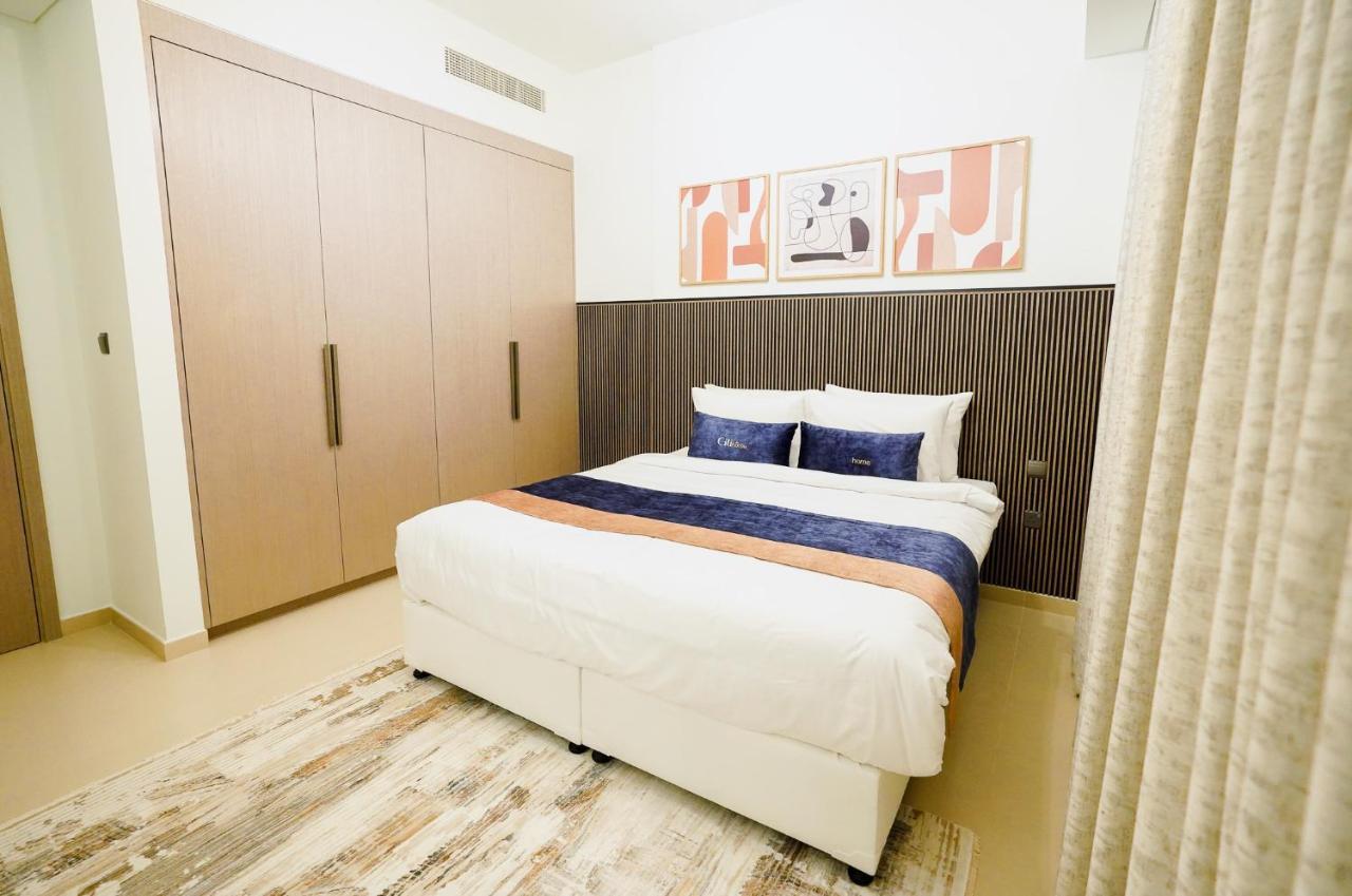 Citihome-1br In Act One With Burj Khalifa View At Pool * Dubai