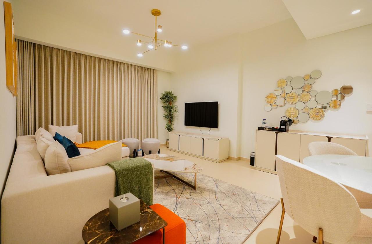 Citihome-1br In Act One With Burj Khalifa View At Pool *