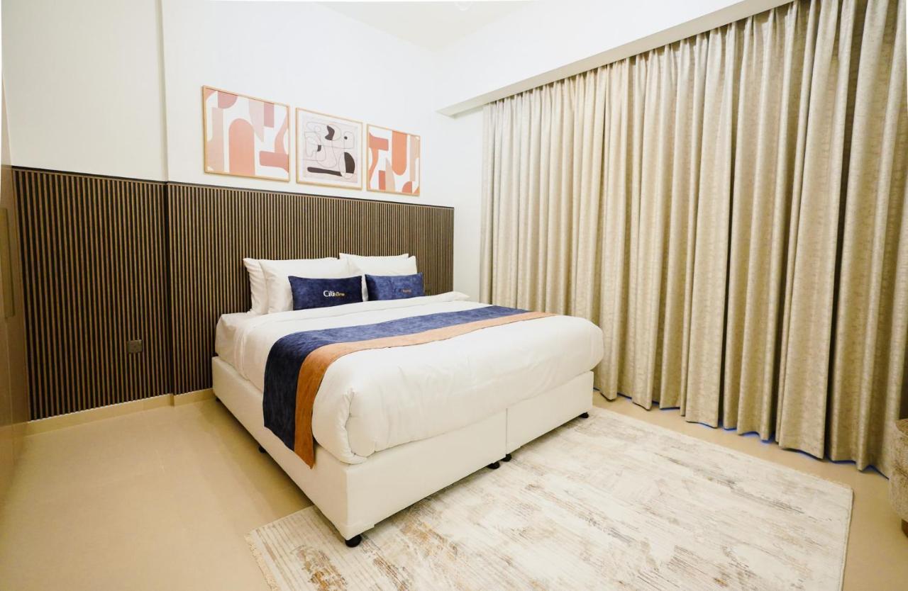 Citihome-1br In Act One With Burj Khalifa View At Pool *