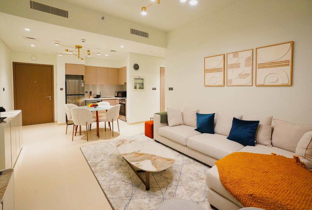 Citihome-1br In Act One With Burj Khalifa View At Pool *