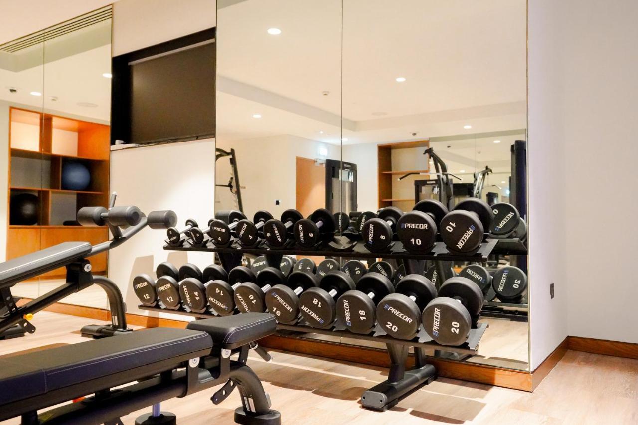 Citihome-1br In Act One With Burj Khalifa View At Pool Dubai