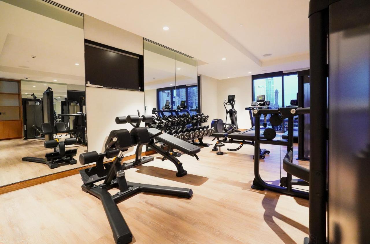 Apartment Citihome-1br In Act One With Burj Khalifa View At Pool Dubai