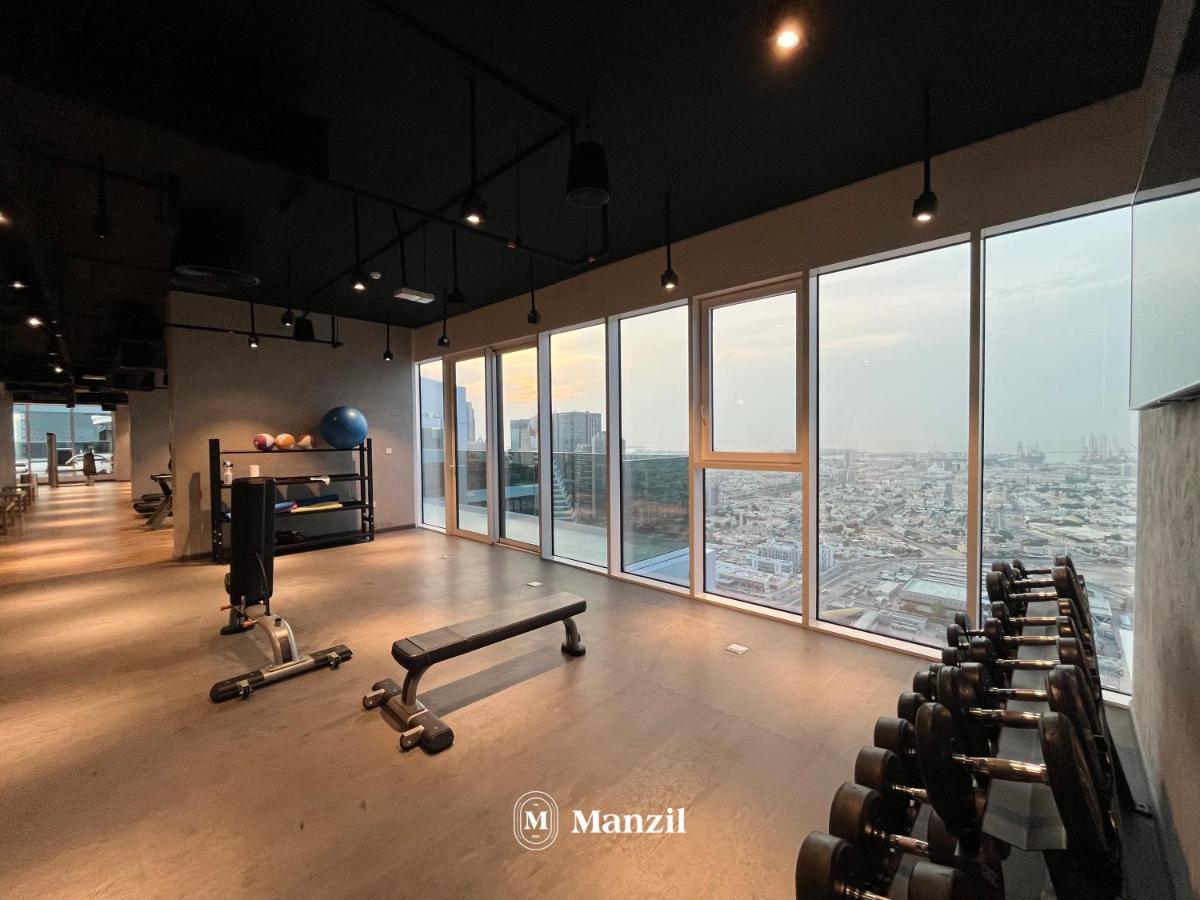 Manzil - 2br In Al Wasl Residences With Park View, Trade Center Apartment