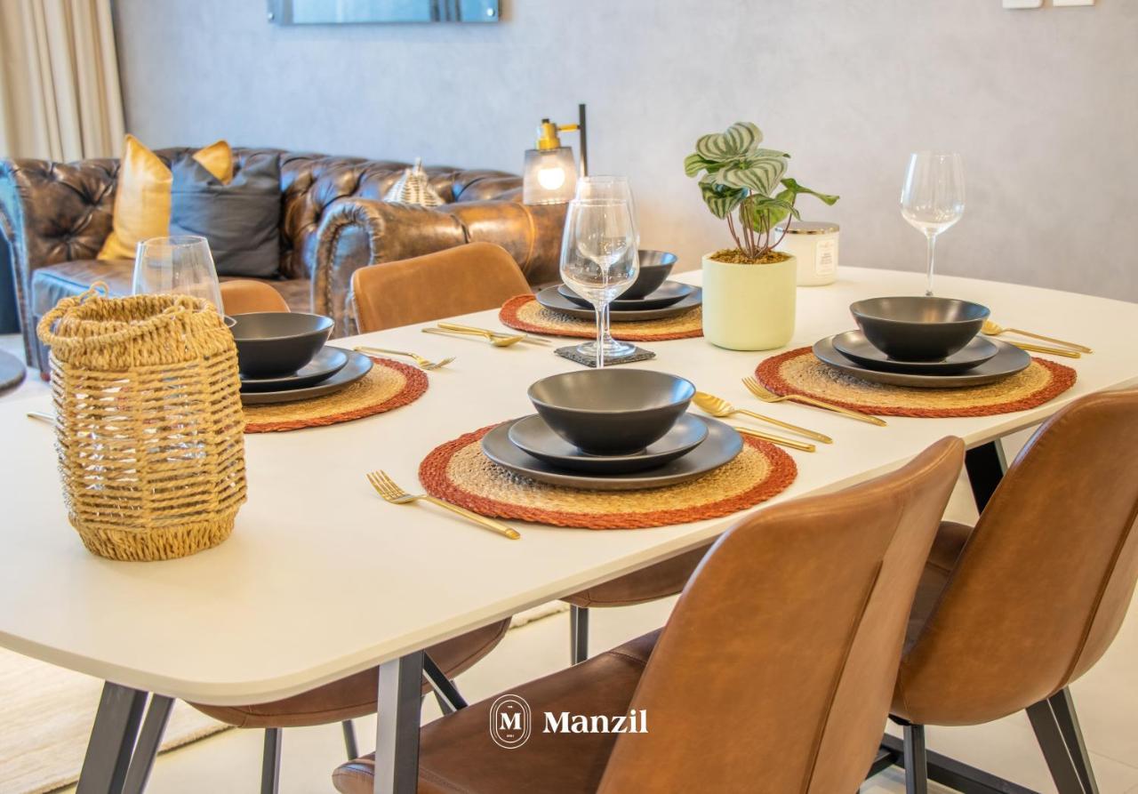 Manzil - 2br In Al Wasl Residences With Park View, Trade Center