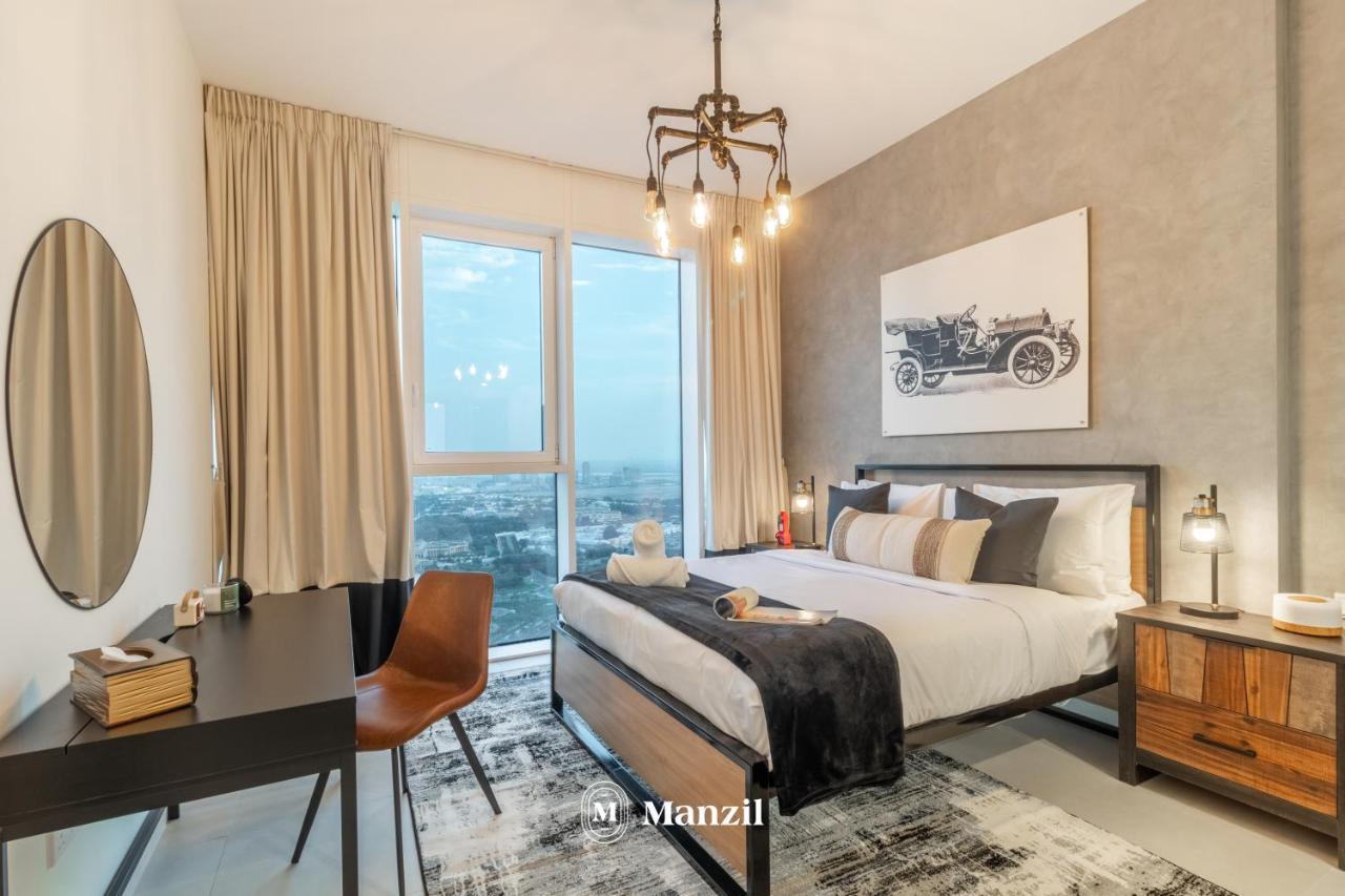 Manzil - 2br In Al Wasl Residences With Park View, Trade Center Apartment Dubai
