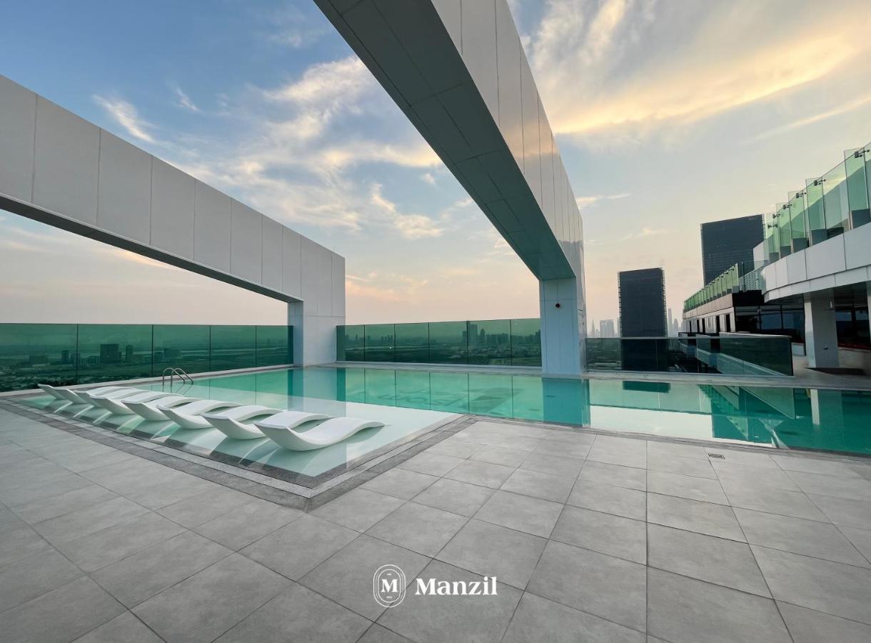 Manzil - 2br In Al Wasl Residences With Park View, Trade Center Apartment
